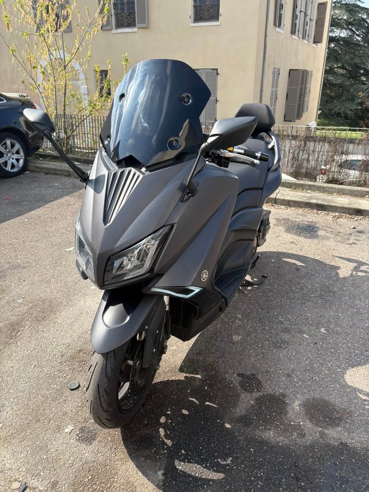 2016 Yamaha iron max