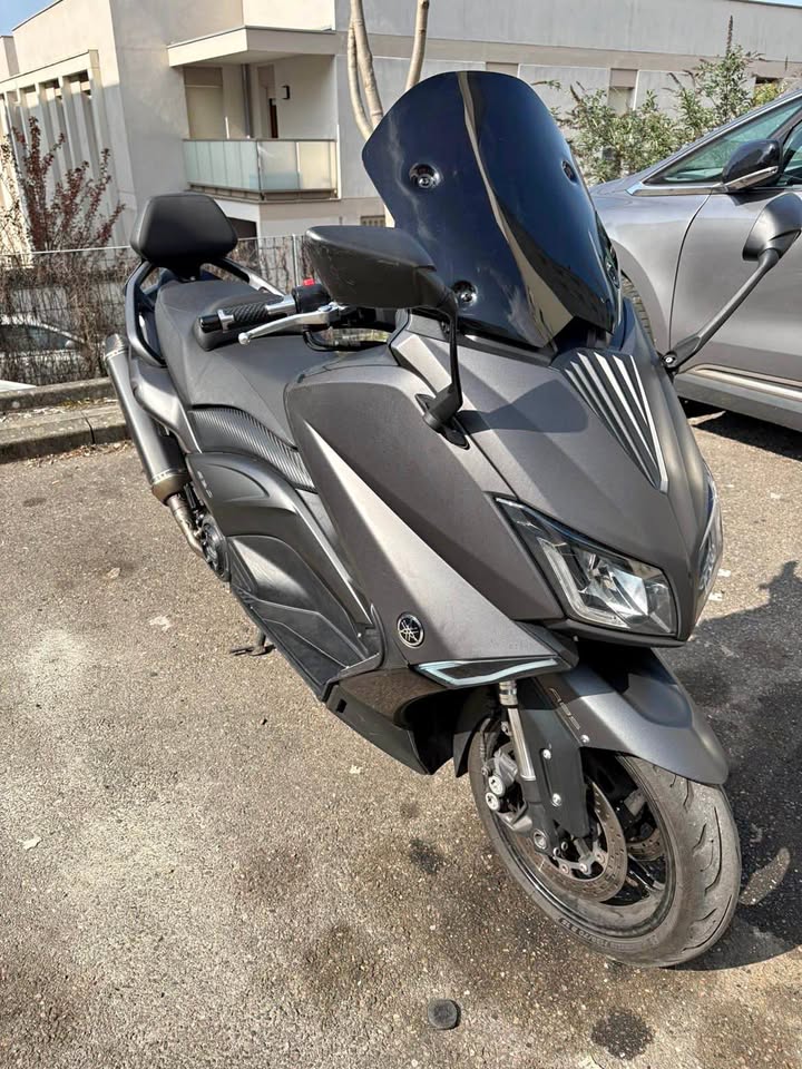 2016 Yamaha iron max 2